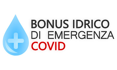 Bonus idrico per emergenza COVID